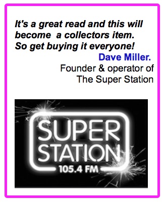 review Communicator dave Miller 